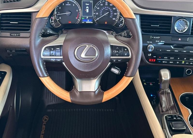 2018 Lexus RX