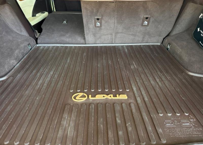 2018 Lexus RX