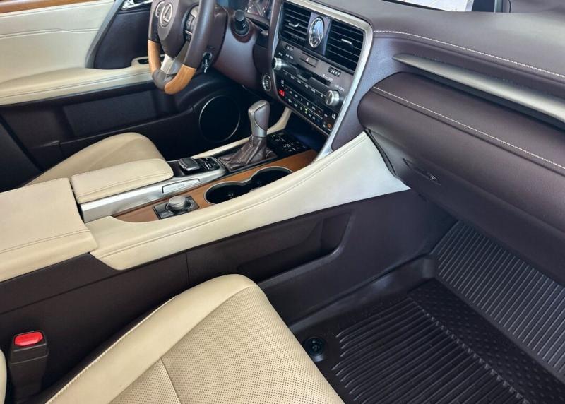 2018 Lexus RX