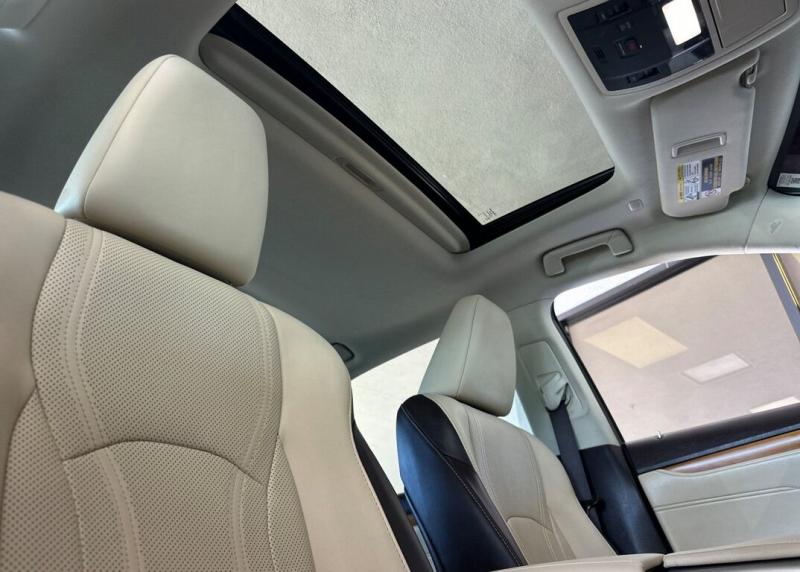 2018 Lexus RX