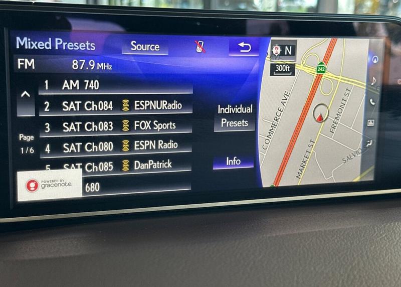 2018 Lexus RX