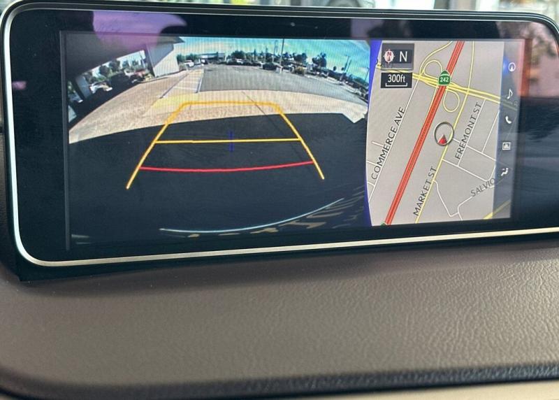 2018 Lexus RX