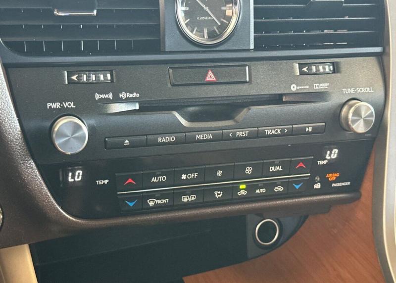 2018 Lexus RX
