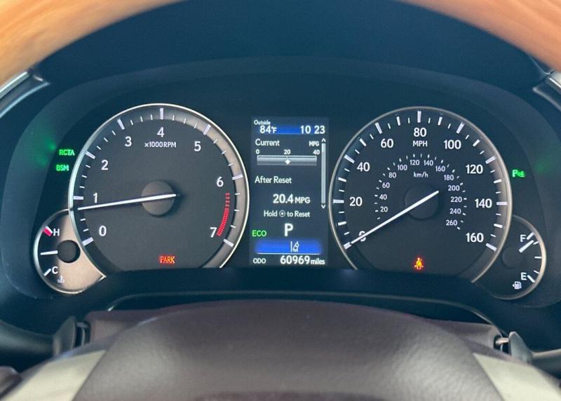 2018 Lexus RX