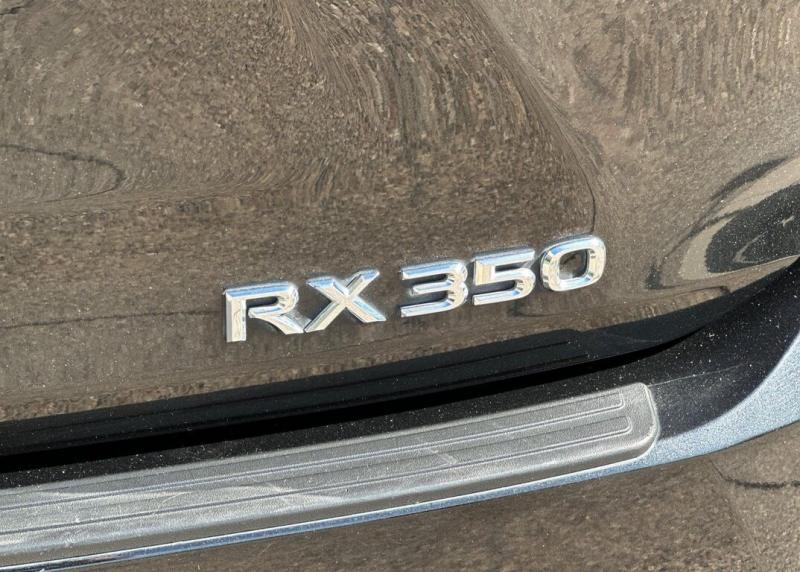 2018 Lexus RX