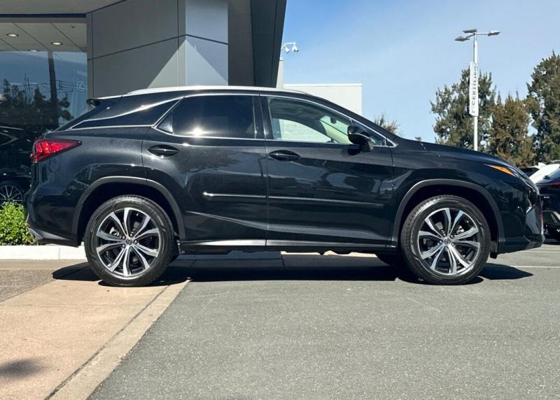 2018 Lexus RX