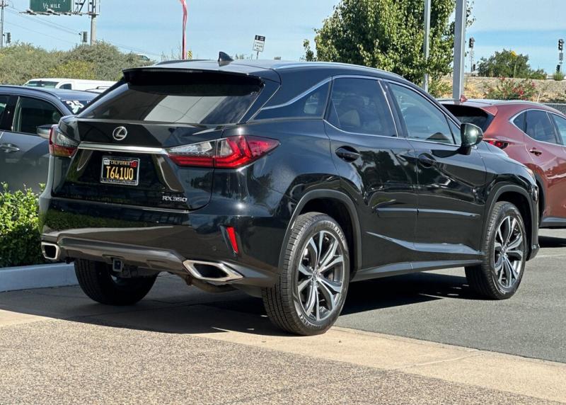 2018 Lexus RX