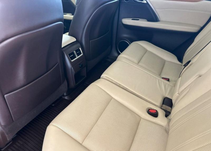 2018 Lexus RX
