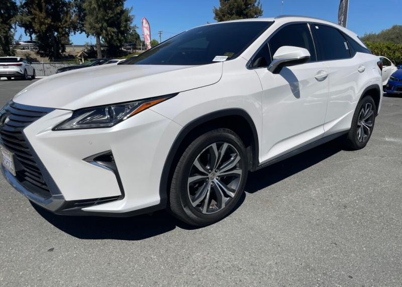2017 Lexus RX 350
