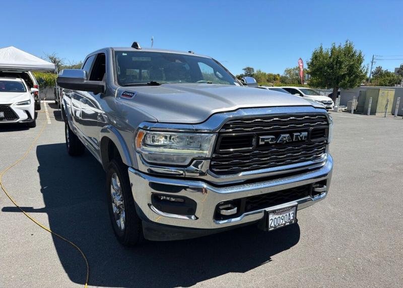 2019 Ram 2500 Limited