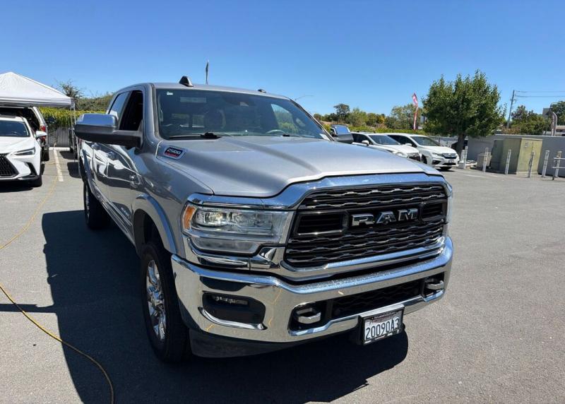 2019 Ram 2500