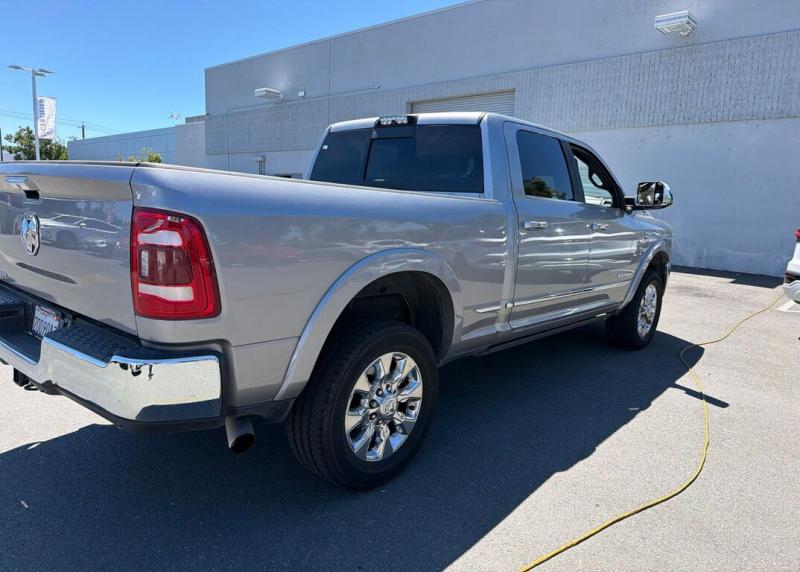 2019 Ram 2500