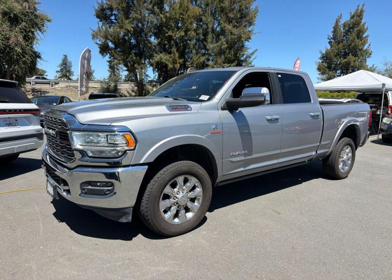 2019 Ram 2500