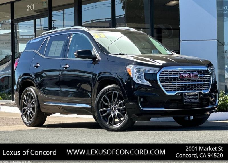 2023 GMC Terrain Denali