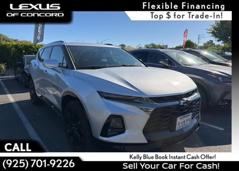 2020 Chevrolet Blazer RS