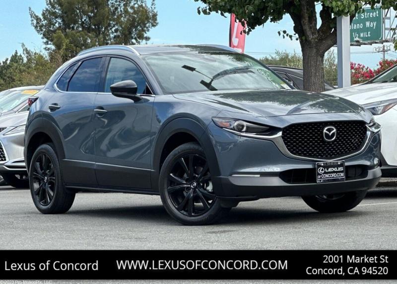 2023 Mazda CX 30 2.5 Turbo Premium Package