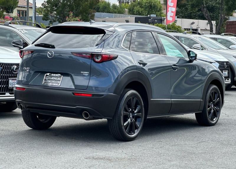 2023 Mazda CX 30