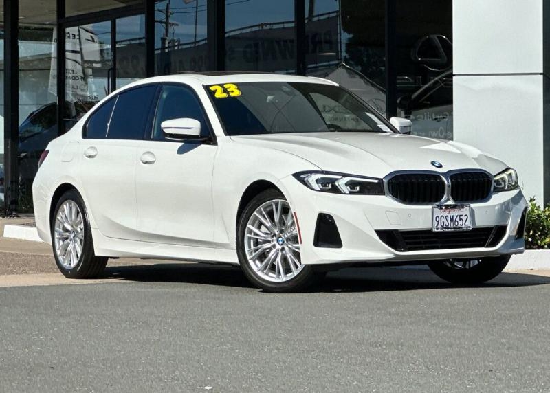 2023 BMW 3 Series