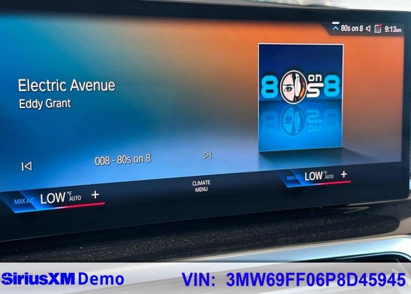 2023 BMW 3 Series