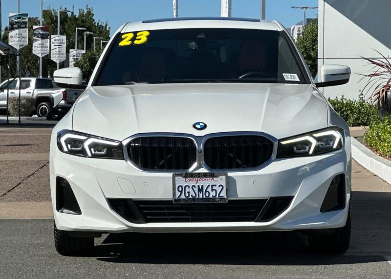 2023 BMW 3 Series