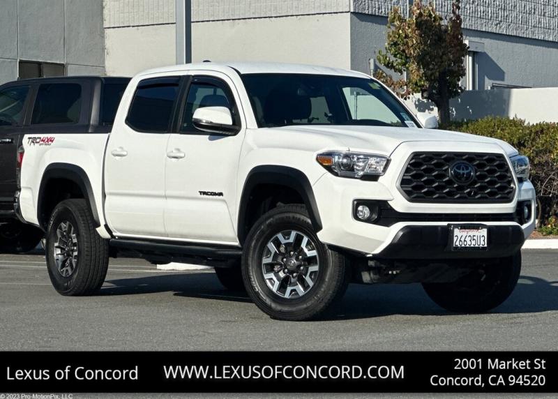 2023 Toyota Tacoma TRD Off-Road