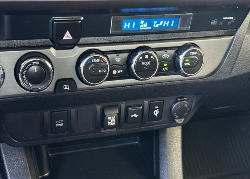 2023 Toyota Tacoma