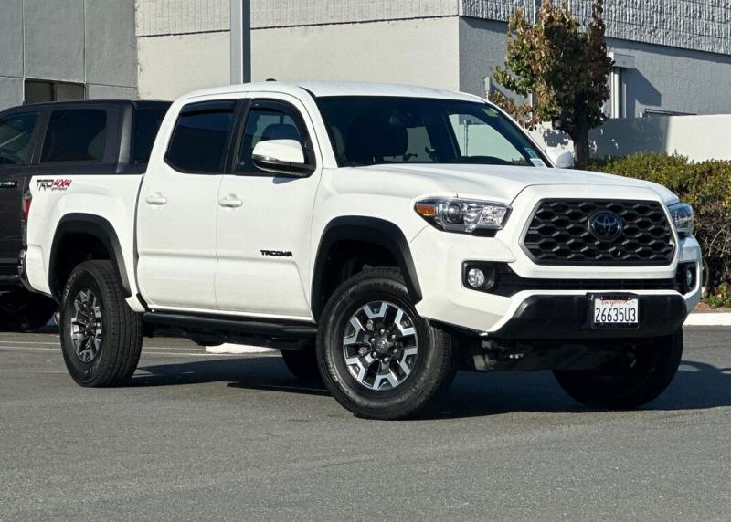 2023 Toyota Tacoma
