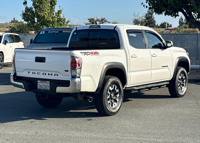 2023 Toyota Tacoma