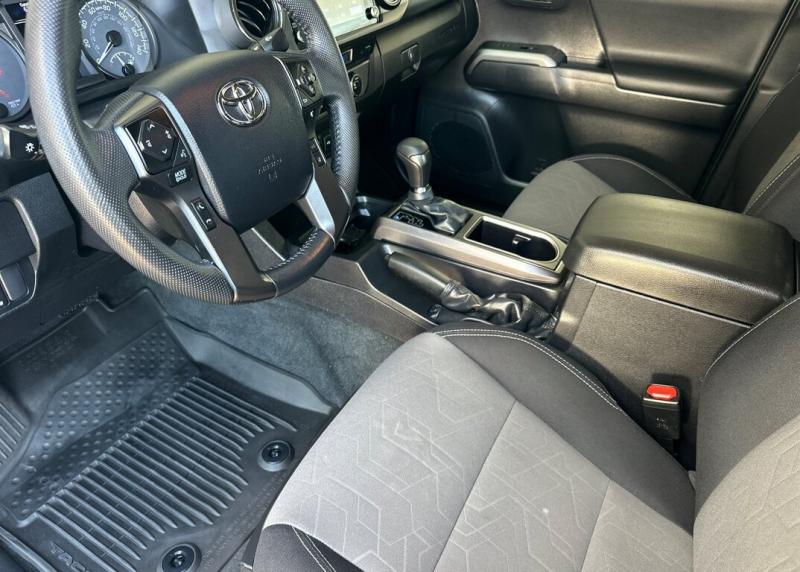 2023 Toyota Tacoma