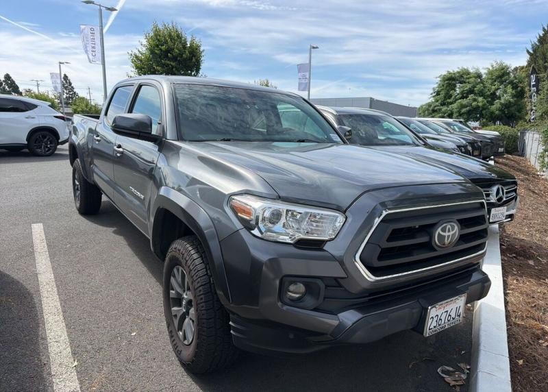 2021 Toyota Tacoma SR5