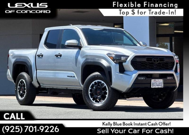 2024 Toyota Tacoma TRD Off-Road