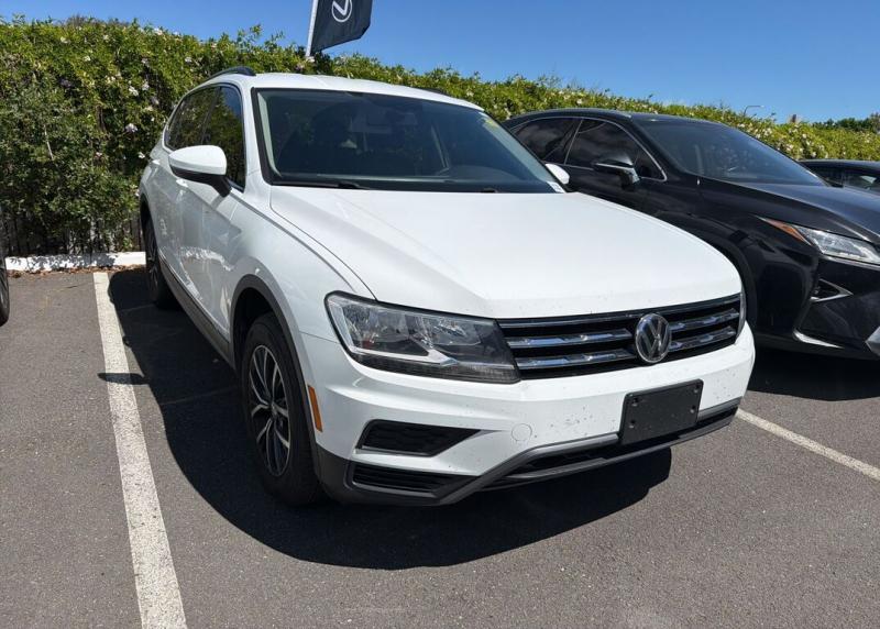 2020 Volkswagen Tiguan 2.0T SE