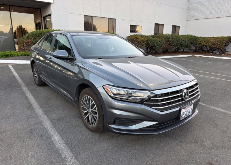 2020 Volkswagen Jetta 1.4T SE