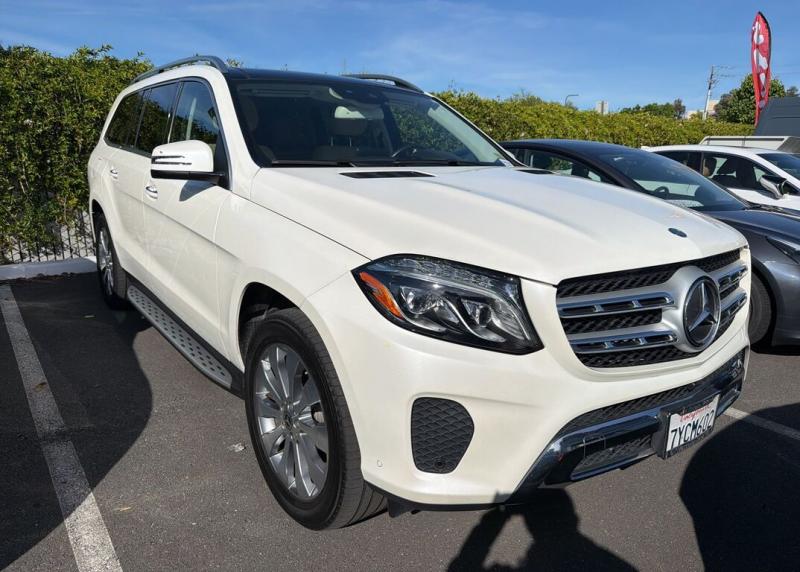 2017 Mercedes-Benz GLS GLS 450