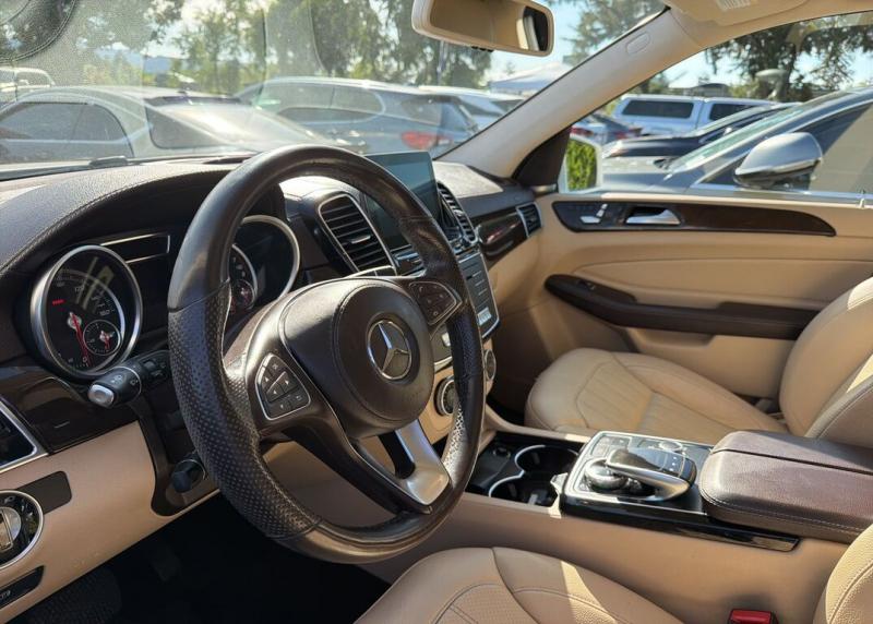 2017 Mercedes-Benz GLS