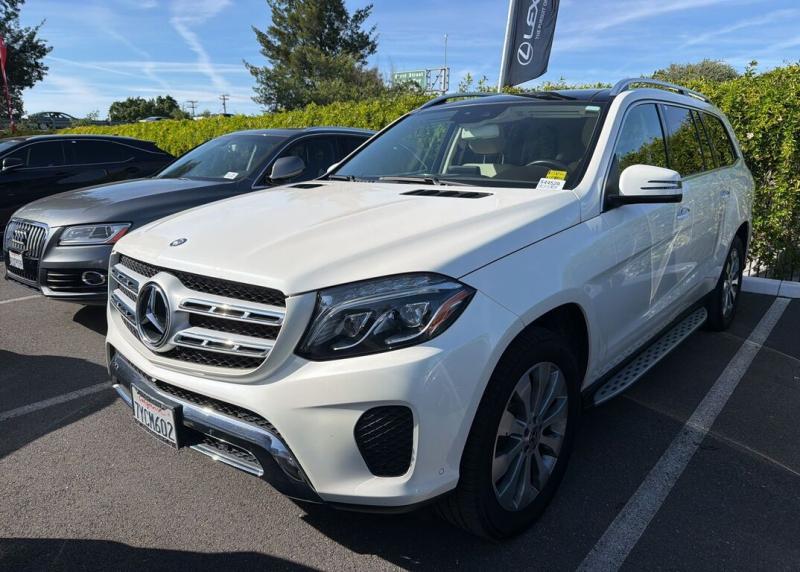2017 Mercedes-Benz GLS