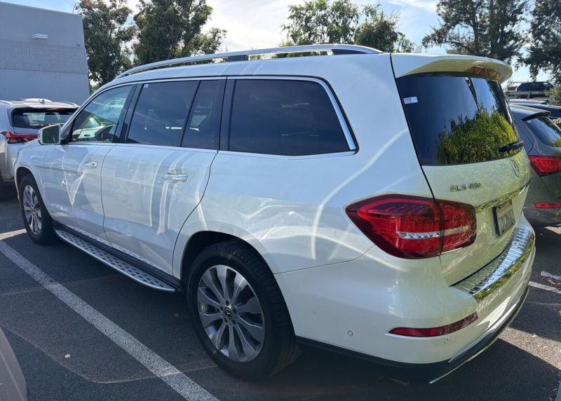 2017 Mercedes-Benz GLS