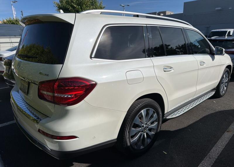 2017 Mercedes-Benz GLS