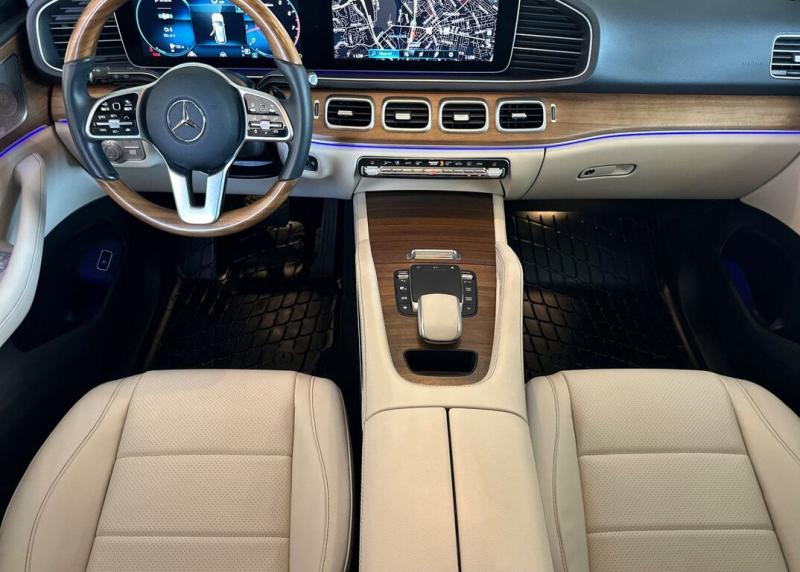 2022 Mercedes-Benz GLE