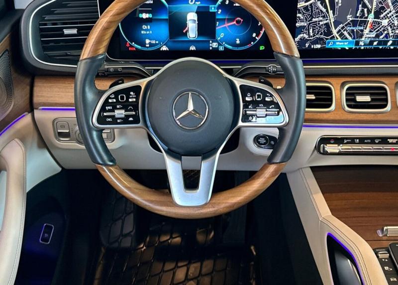 2022 Mercedes-Benz GLE