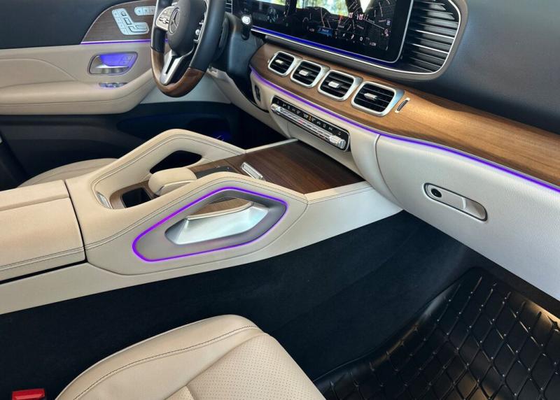 2022 Mercedes-Benz GLE
