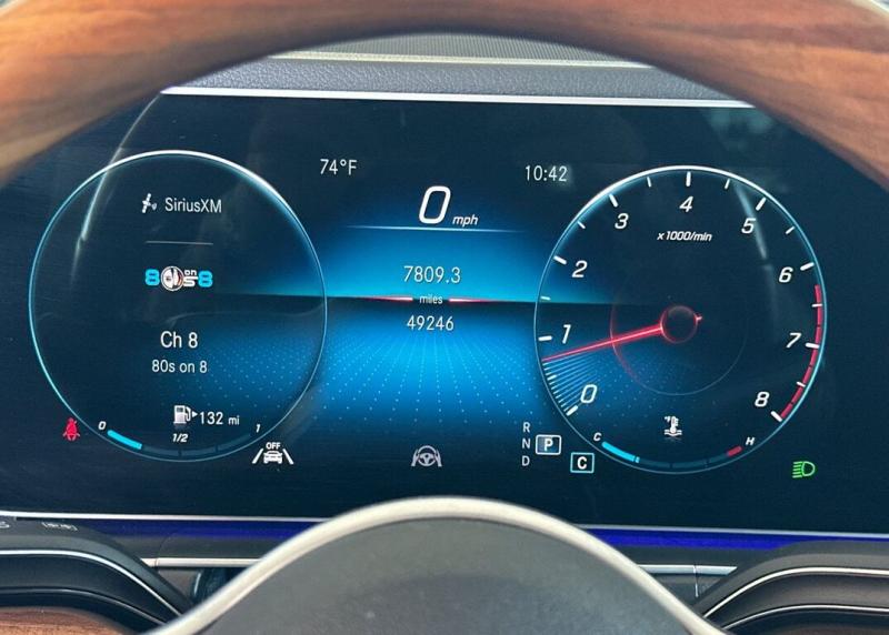 2022 Mercedes-Benz GLE