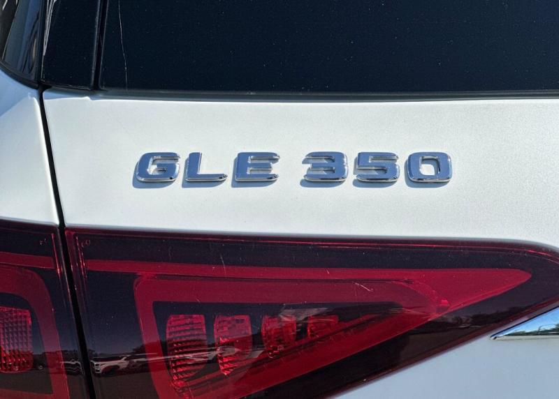 2022 Mercedes-Benz GLE