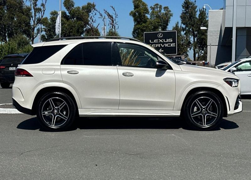 2022 Mercedes-Benz GLE