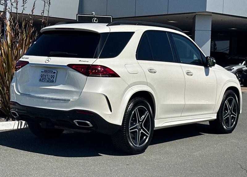 2022 Mercedes-Benz GLE