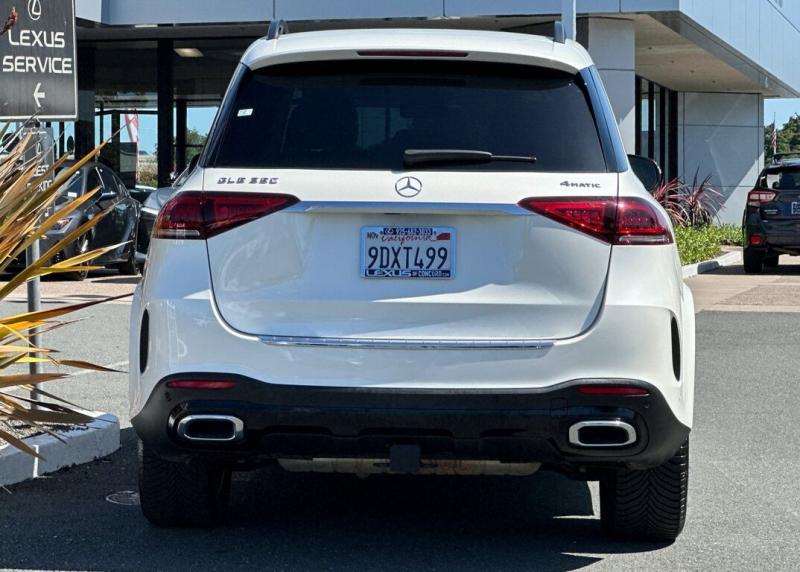 2022 Mercedes-Benz GLE