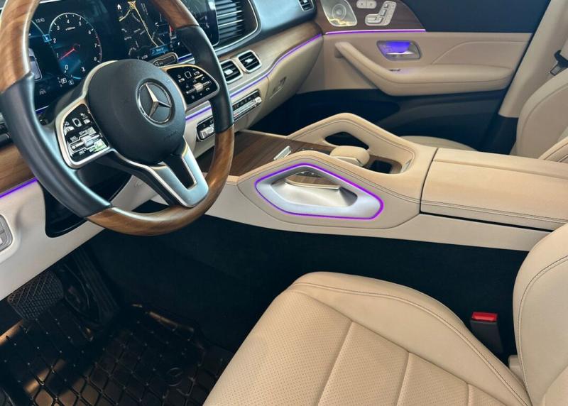 2022 Mercedes-Benz GLE