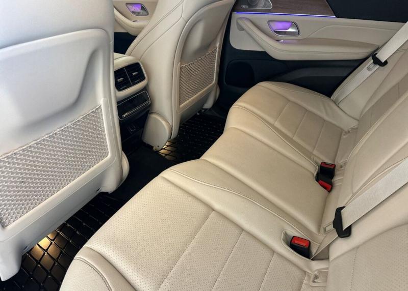 2022 Mercedes-Benz GLE