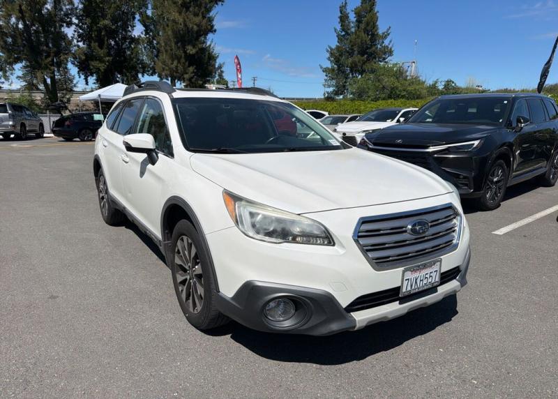 2016 Subaru Outback 2.5i
