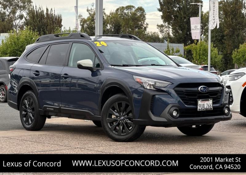 2024 Subaru Outback Onyx Edition
